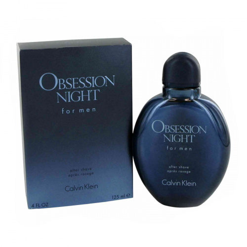 Obsession Night Perfume